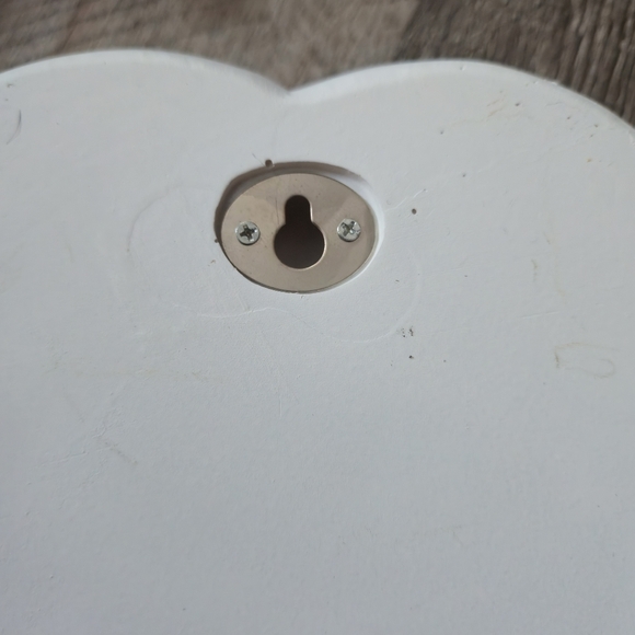 Brewster Home Fashions Rosetta White & Gold 3D Rose Wall Art Set of 3 - Picture 9 of 14